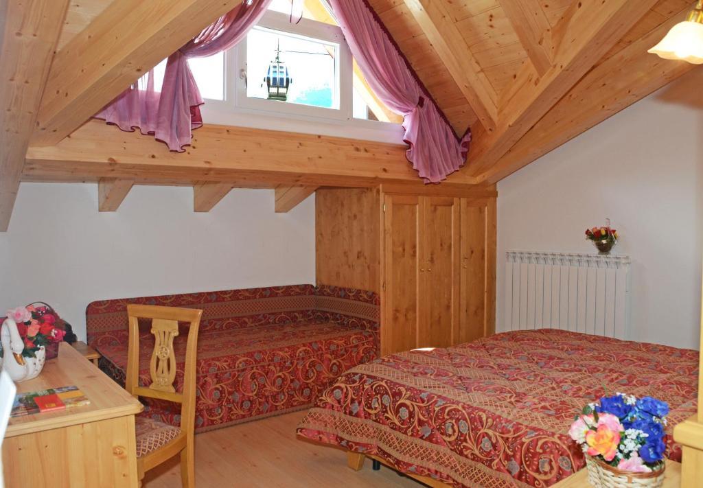 Hotel La Roccia Passo del Tonale Room photo