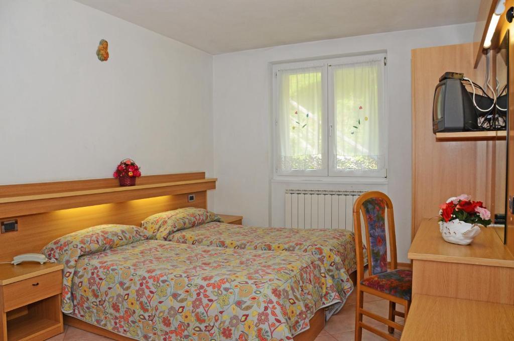 Hotel La Roccia Passo del Tonale Room photo
